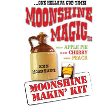 Load image into Gallery viewer, Moonshine Magic® - Complete Moonshine Making Kit 1000 oaks 