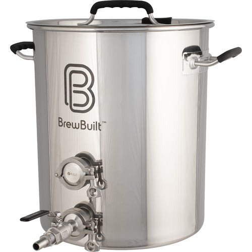 10 gal  Ss Brew Kettle Brewmaster Edition - Ss Brewtech