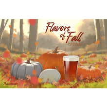 Load image into Gallery viewer, Flavors Of Fall Pumpkin Ale - Brewing Kit Brewmaster 