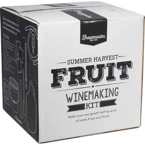 Fruit Wine Equipment Kit W109 Brewmaster 