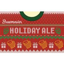 Load image into Gallery viewer, Holiday Ale-Beer Brewing Kit Brewmaster 