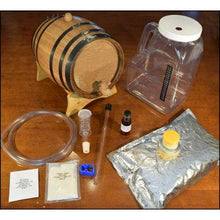 Load image into Gallery viewer, Barrel XL® Barrel Aged Cabernet Wine Making Kit 1000 oaks 