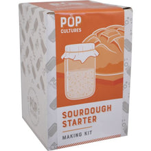 Load image into Gallery viewer, Pop Cultures Sourdough Starter Kit Brewmaster 
