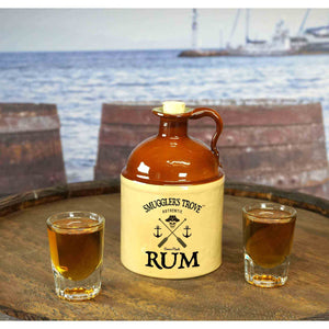 Smuggler's Trove® Rum Making Kit 1000 oaks 