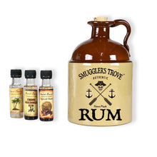 Load image into Gallery viewer, Smuggler&#39;s Trove® Rum Making Kit 1000 oaks 