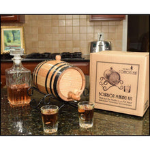 Load image into Gallery viewer, The Barrel Connoisseur® Bourbon Making Kit Beer Equipment Kits 1000 oaks 
