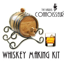 Load image into Gallery viewer, The Barrel Connoisseur® Whiskey Making Kit Beer Equipment Kits 1000 oaks 