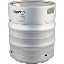 Load image into Gallery viewer, Torpedo Ball Lock Keg - 10 gal. Brewmaster 
