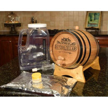 Load image into Gallery viewer, Barrel XL® Barrel Aged Cabernet Wine Making Kit - Personalize It