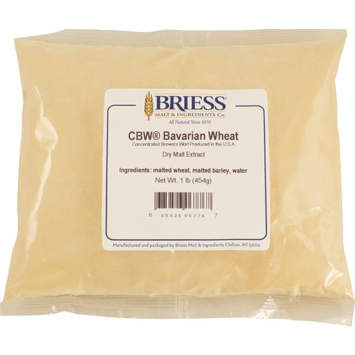 Dried Malt Extract (DME) - Bavarian Wheat Brewmaster 