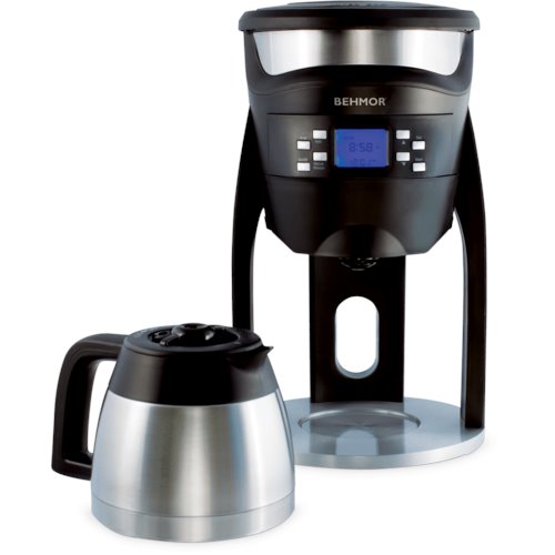Behmor® Brazen Plus 3.0 Customizable Coffee Brewer Brewmaster 