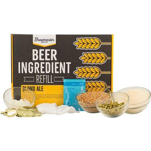 Beer Ingredient Refill Kit (1 Gal) - Blonde Ale brewmaster 