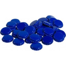 Load image into Gallery viewer, Bottle Caps - Blue - Oxygen absorbing - Case of 10,000 B458CASE Brewmaster 