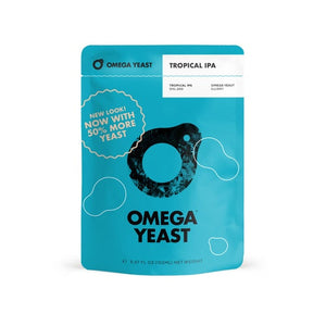 Tropical IPA - Omega Yeast Happy Hops Home Brewing 