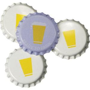 Cold Activated Oxygen Absorbing Bottle Caps 144 total Brewmaster 
