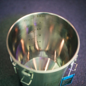 3.5 gal | Brew Bucket Mini Fermenter Brewmaster 