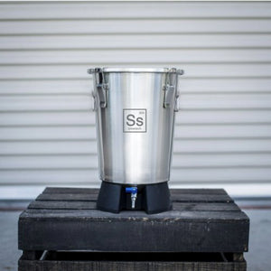 3.5 gal | Brew Bucket Mini Fermenter Brewmaster 