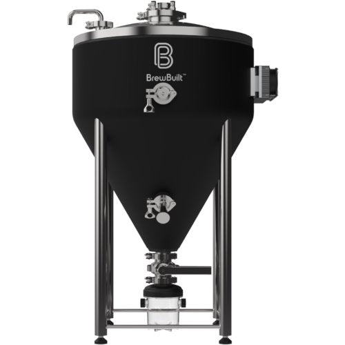 BrewBuilt™ Brewing Kettle - 2x T.C. Ports