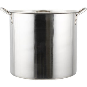 Brewmaster 5 Gallon Stainless Steel Kettle Brewmaster 