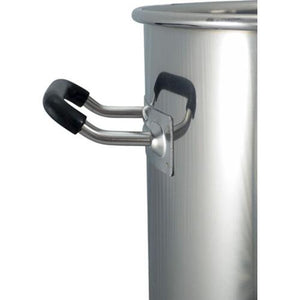 25 Gallon Brewmaster Stainless Steel Brew Kettle Brewmaster 