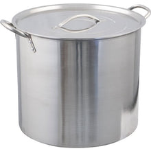 Load image into Gallery viewer, Brewmaster 5 Gallon Stainless Steel Kettle Brewmaster 