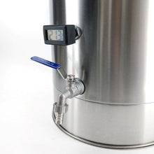 Load image into Gallery viewer, Stainless Bucket Fermenter without extra heating element - 35L/9.25G Brewmaster 
