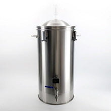 Load image into Gallery viewer, Stainless Bucket Fermenter without extra heating element - 35L/9.25G Brewmaster 