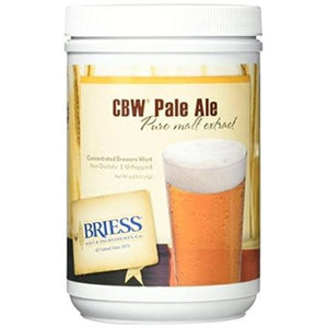 CBW Pale Ale Liquid Malt Extract - 3.3 lb Jar ME05X Brewmaster 