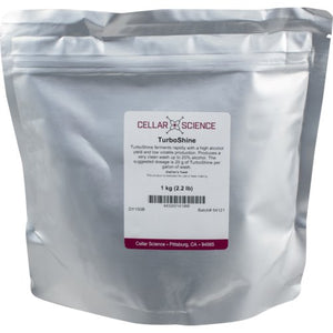 CellarScience® TurboShine Distiller's Yeast Brewmaster 