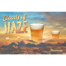 Load image into Gallery viewer, Clouds of Haze Hazy/Juicy Double IPA Brewmaster 