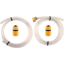 Load image into Gallery viewer, Coolant Connection Kit for Garden Hose Quick Disconnect (QD) AlcoEngine Stills
