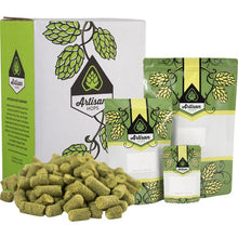 Load image into Gallery viewer, Czech Saaz Hops (Pellets) 11LB Brewmaster 