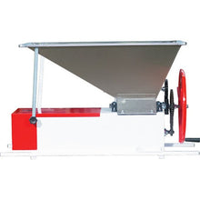 Load image into Gallery viewer, Italian Crusher Destemmer - Manual, Partially Stainless Brewmaster 