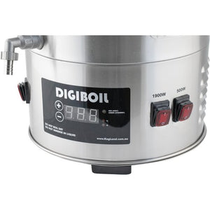 DigiMash Electric Brewing System - 35L/9.25G (220V) Brewmaster 