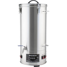 Load image into Gallery viewer, DigiMash Electric Brewing System - 35L/9.25G (110V) Brewmaster 