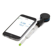 Load image into Gallery viewer, Hanna HALO® Wireless Wine pH Meter (Hanna# HI10482) Brewmaster 