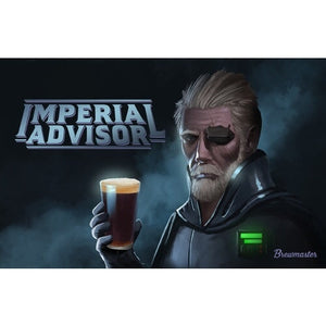 Imperial Advisor Imperial Stout - Brewmaster Extract Beer Brewing Kit Brewmaster 