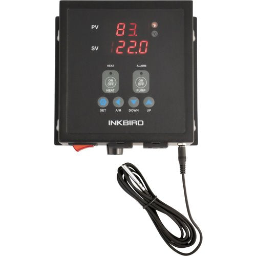 Inkbird PID Temperature Controller - IPB-16S FE648 Brewmaster 