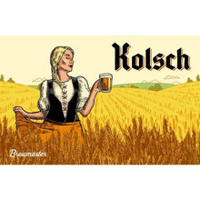 Load image into Gallery viewer, Kolsch Ale - Brewmaster Extract Beer Brewing Kit BMKIT115 Brewmaster 