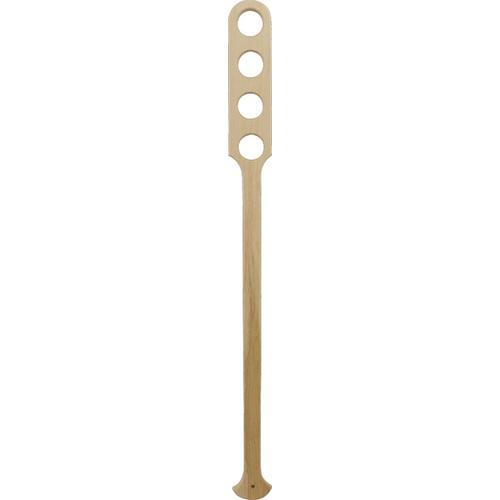 Hardwood Maple Mash Paddle XL (36
