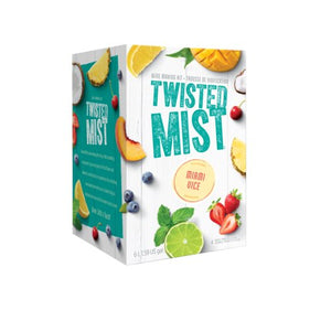 Twisted Mist Wine Making Kit - Miami Vice Brewmaster 