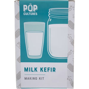 Milk Kefir Making Kit Brewmaster 