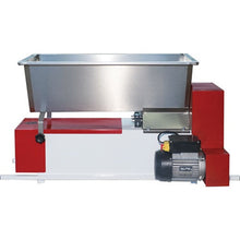 Load image into Gallery viewer, Italian Crusher Destemmer - Motorized, S/S Hopper &amp; Auger Brewmaster 
