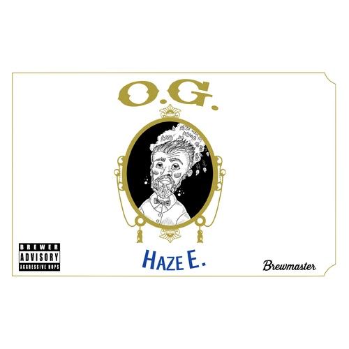 O.G. Haze E. Hazy Double IPA - Brewmaster Extract Beer Brewing Kit BMKIT129 Brewmaster 