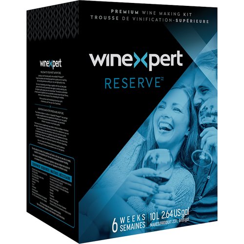 Winexpert Reserve™ Wine Making Kit - Italian Pinot Grigio Brewmaster 