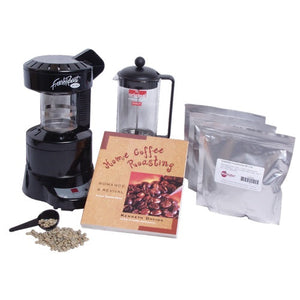 Fresh Roast SR-540 Coffee Roaster Kit Happy Hops Home Brewing 