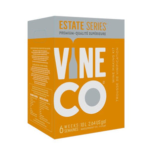 VineCo Estate Series™ Wine Making Kit - Australian Grenache Rose WK934 Brewmaster 