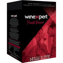 Load image into Gallery viewer, Winexpert Private Reserve™ Wine Making Kit - California Stag&#39;s Leap Merlot WK1008 Brewmaster 