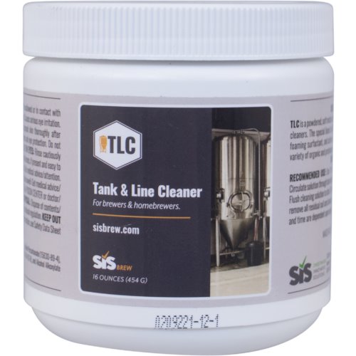 TLC Tank & Line Cleaner - 1 lb. Brewmaster 