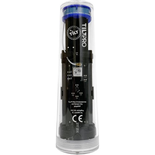 Tilt® Pro Hydrometer and Thermometer - Blue MT468 Brewmaster 